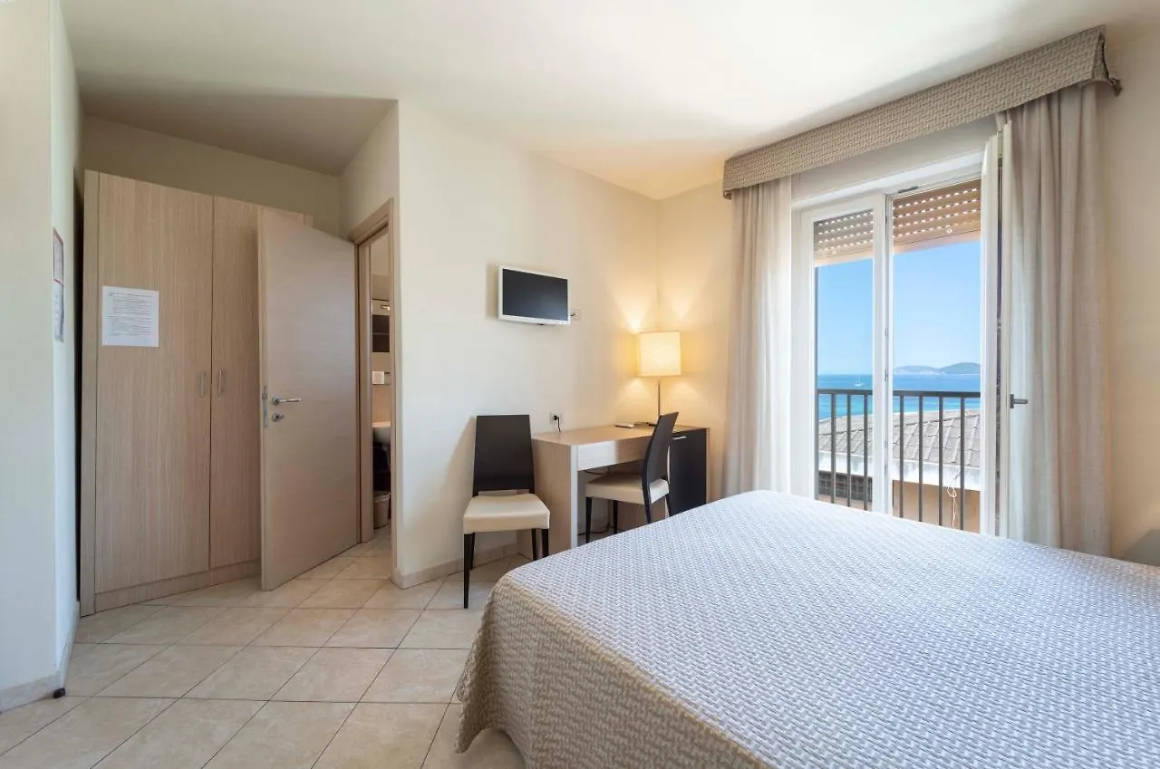 Hotel San Giuan Alghero Italy