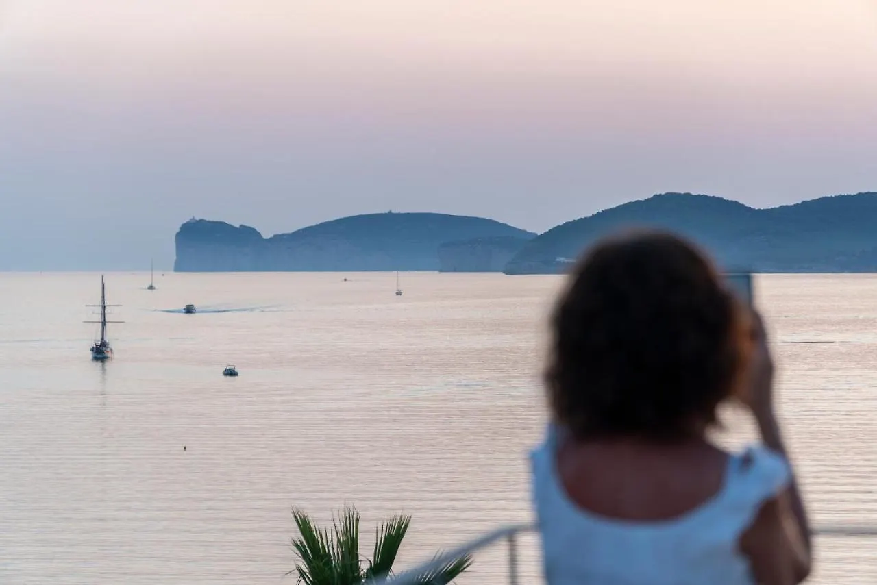Hotel San Giuan Alghero