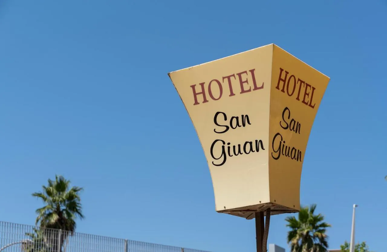 Hotel San Giuan Alghero