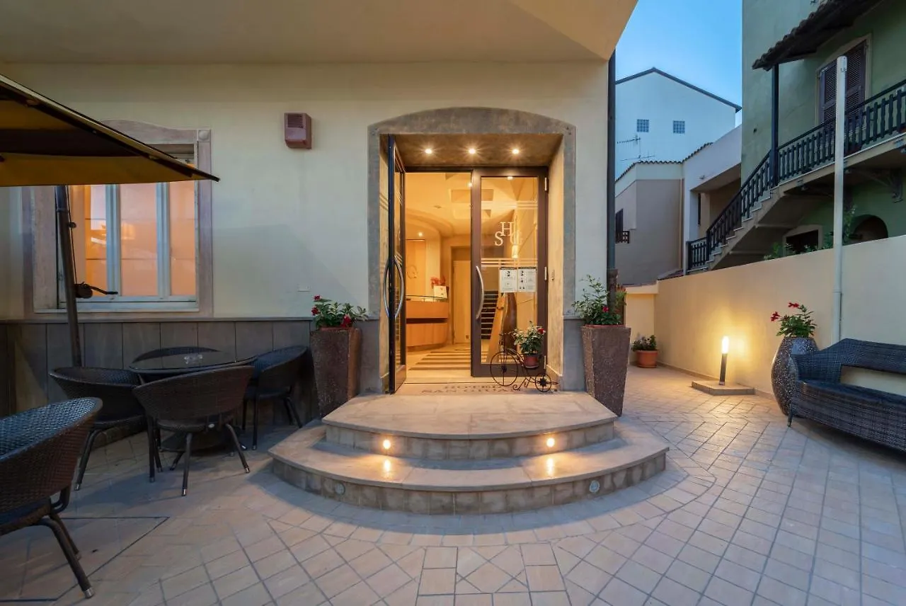 Hotel San Giuan Alghero