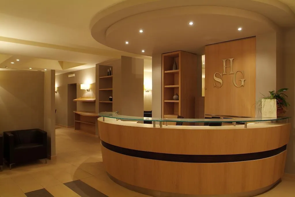 Hotel San Giuan Alghero