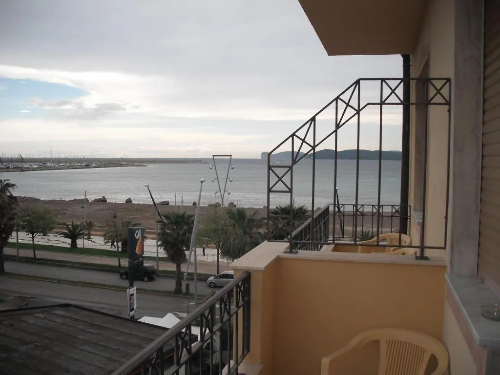 Hotel San Giuan Alghero 3*,